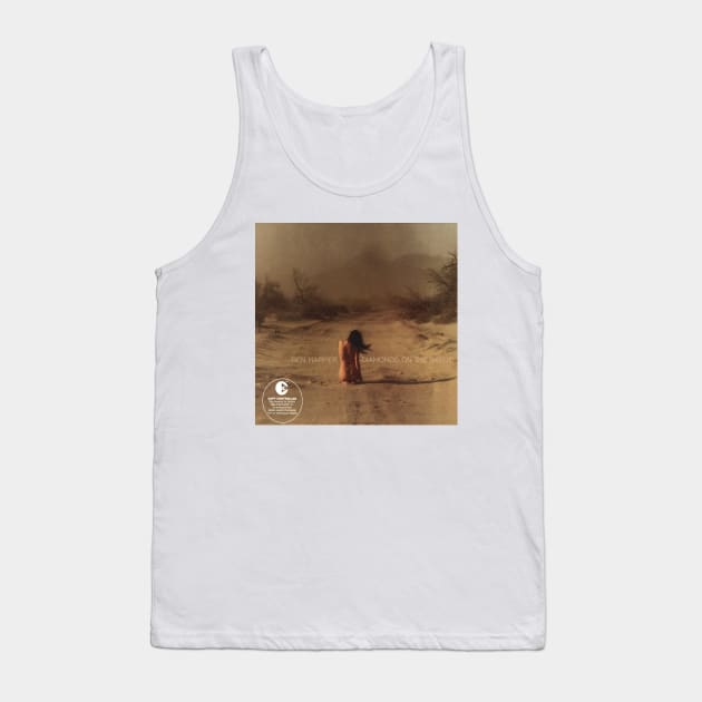 Album Cover Tank Top by LukasianArt